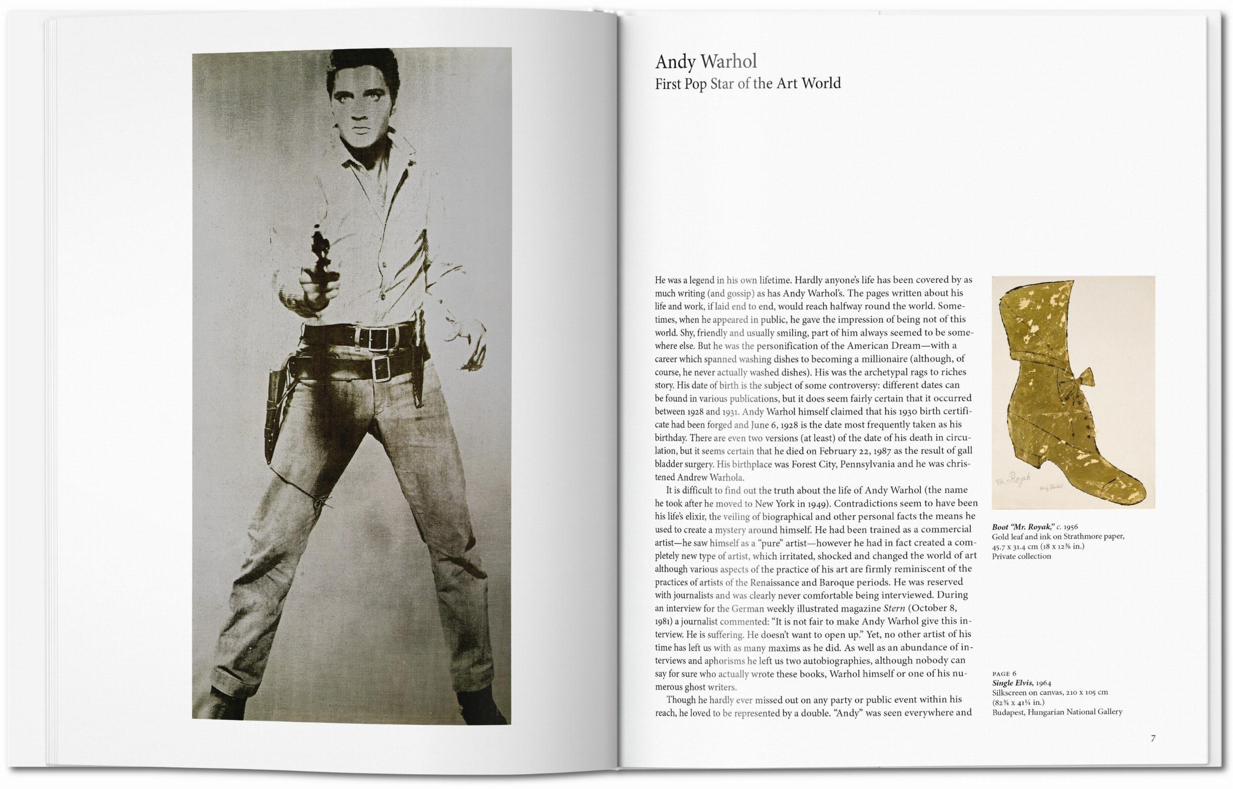 Warhol – Plastic Books