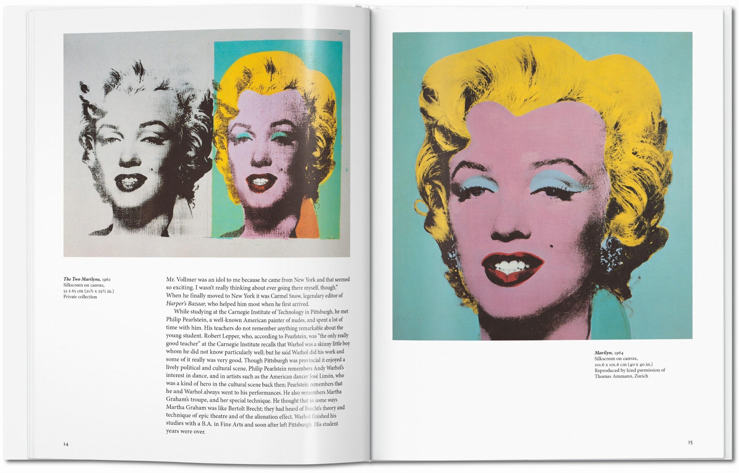 Warhol – Plastic Books