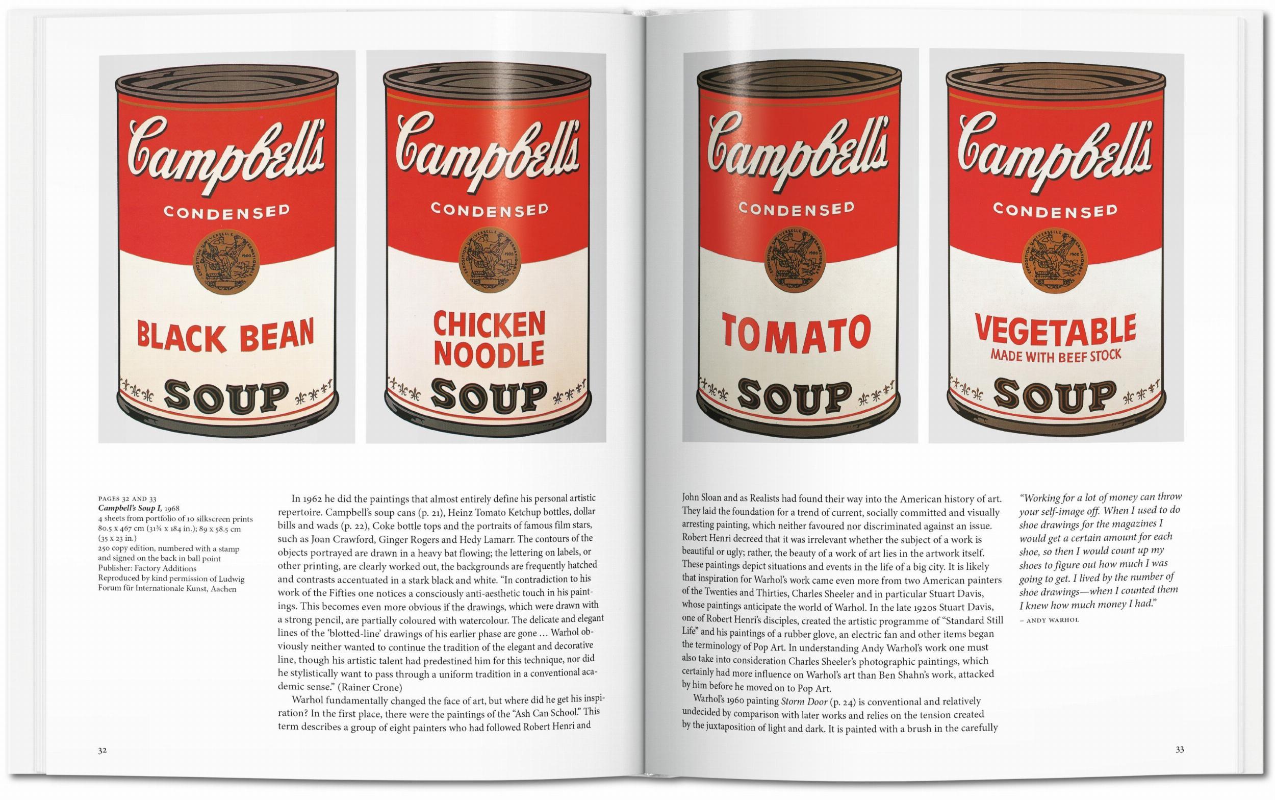Warhol – Plastic Books