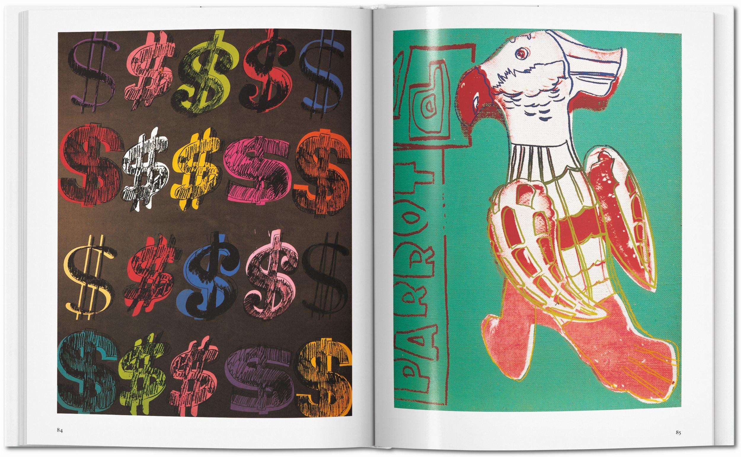 Warhol – Plastic Books
