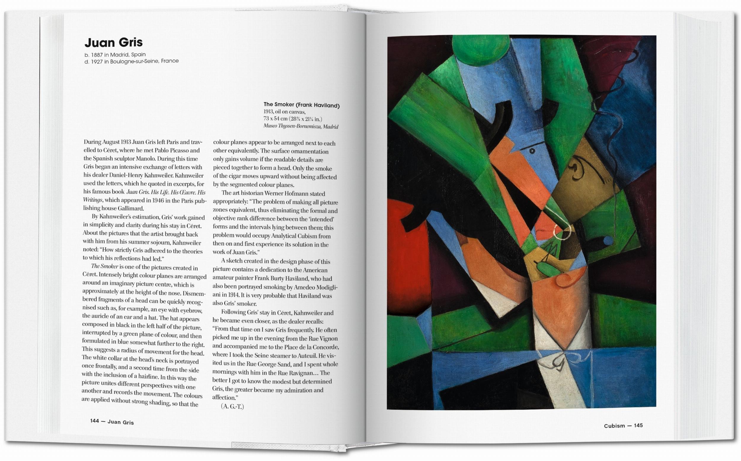 Arte moderno. Una historia desde el impresionismo hasta hoy - Plastic Books