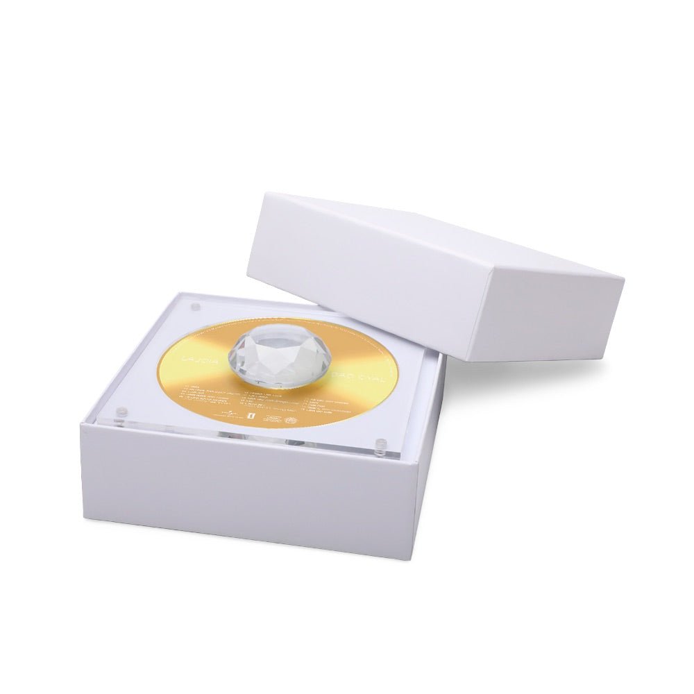 Bad Gyal - La Joia (CD Deluxe Edición Limitada) – Plastic Books