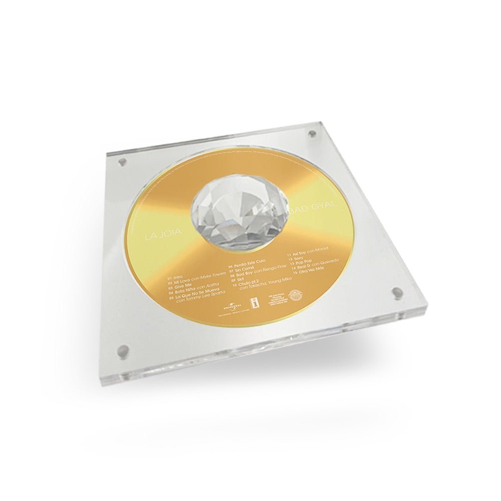 Bad Gyal - La Joia (CD Deluxe Edición Limitada)