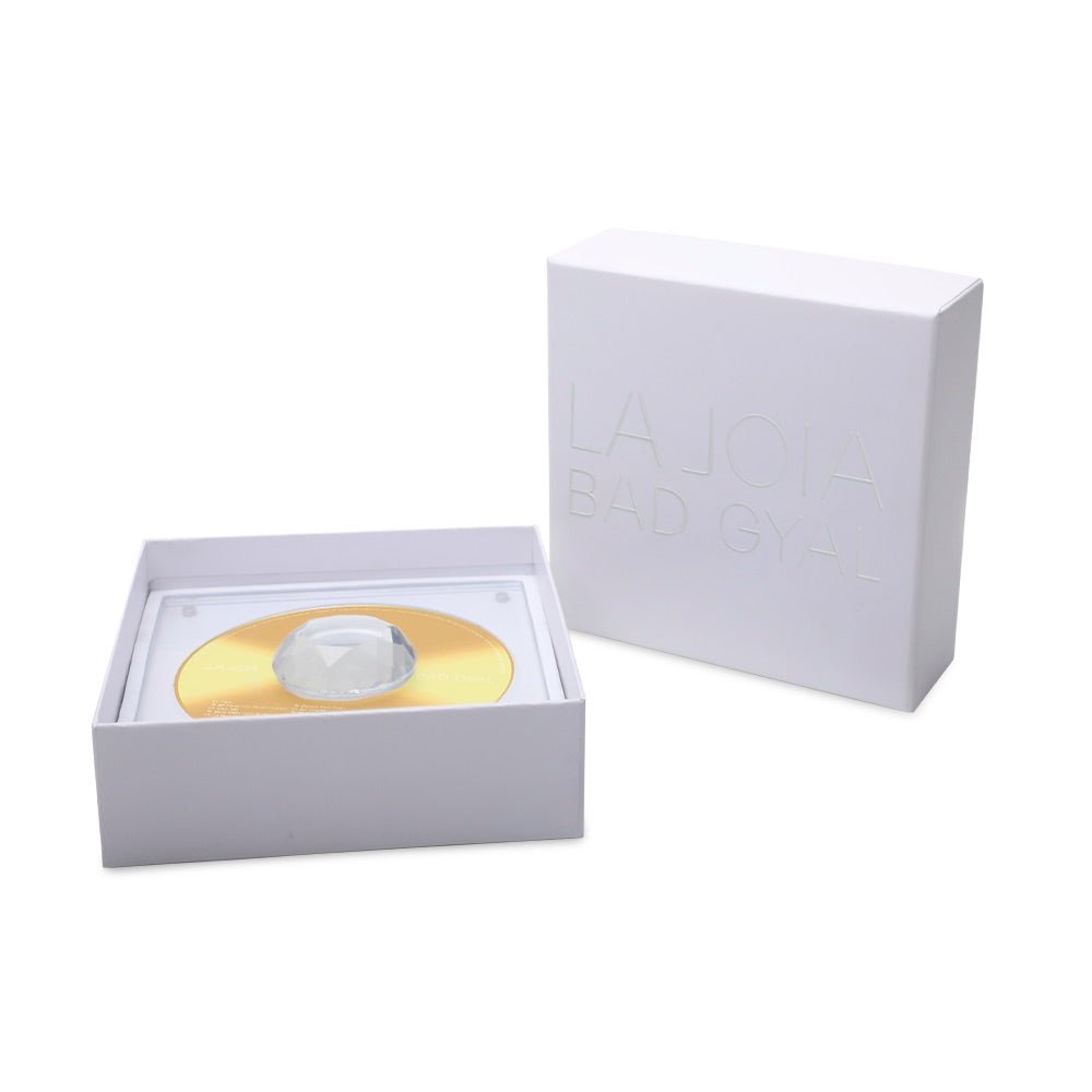 Bad Gyal - La Joia (CD Deluxe Edición Limitada) – Plastic Books