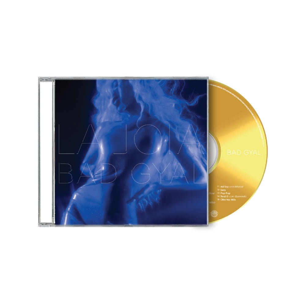 Bad Gyal - La Joia (Edición CD)
