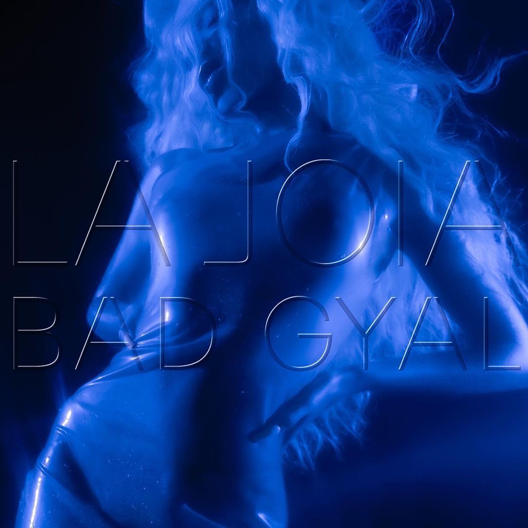 Bad Gyal - La Joia (Edición CD) – Plastic Books