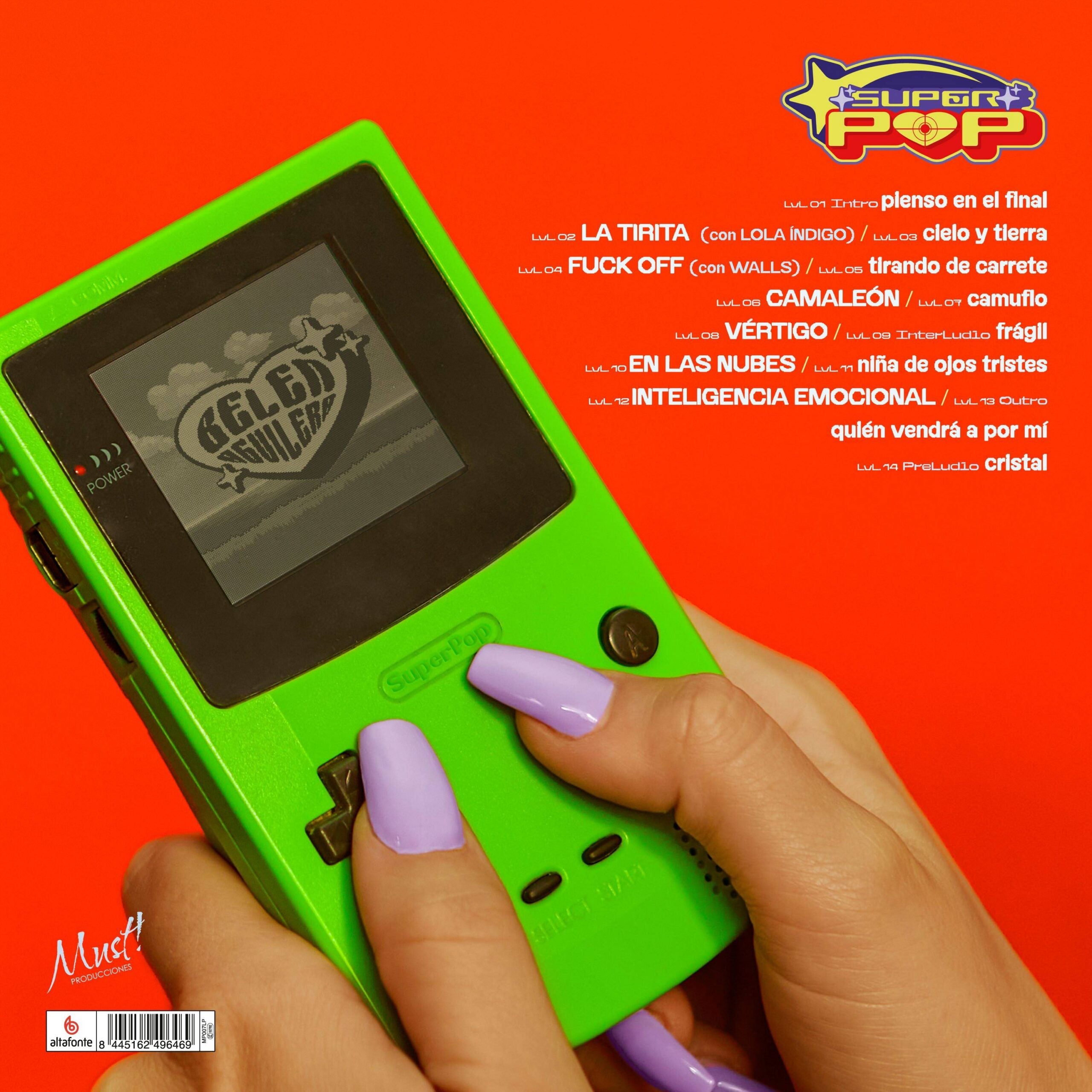 Superpop (LP Vinilo) – Plastic Books