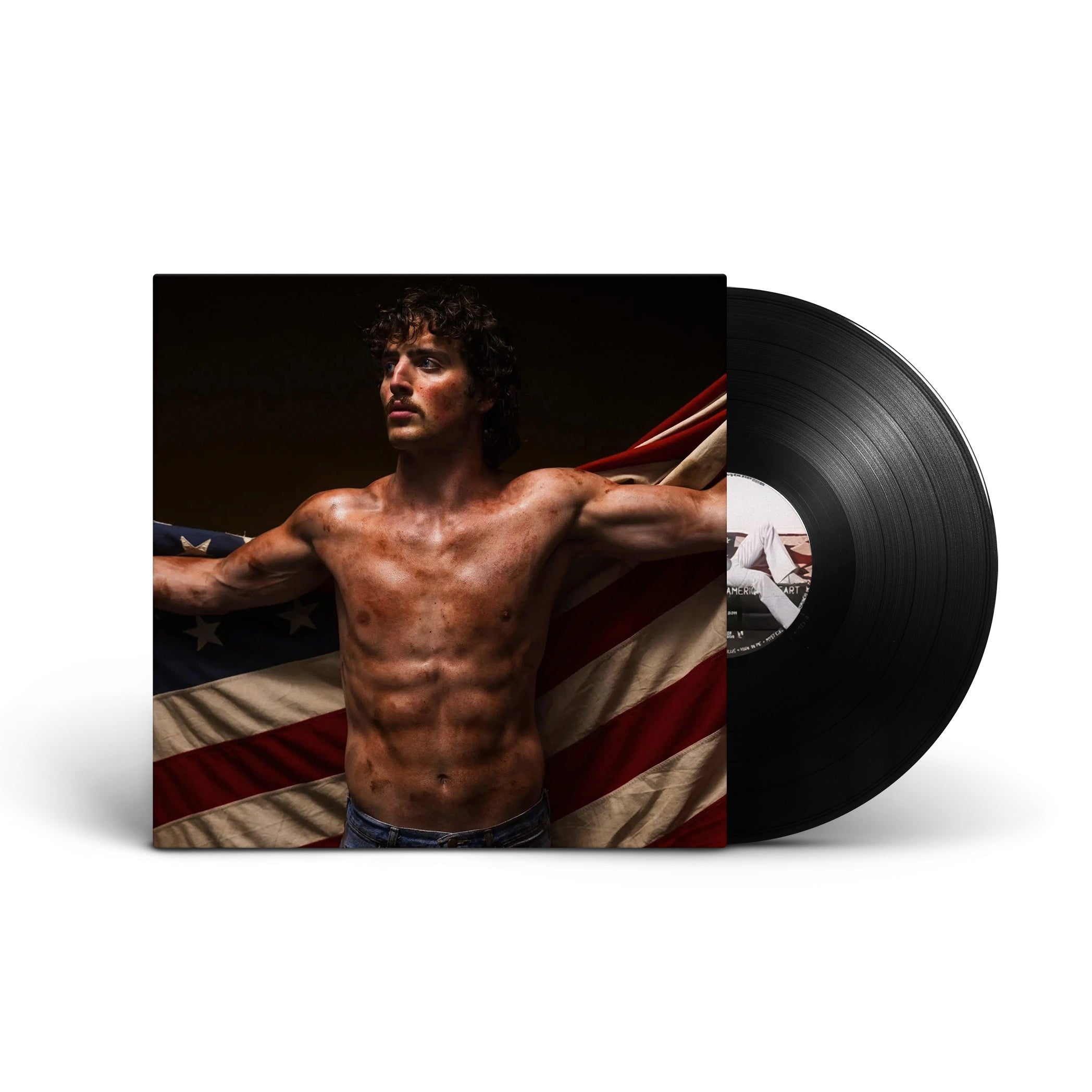 Benson Boone – American Heart (LP Vinilo)
