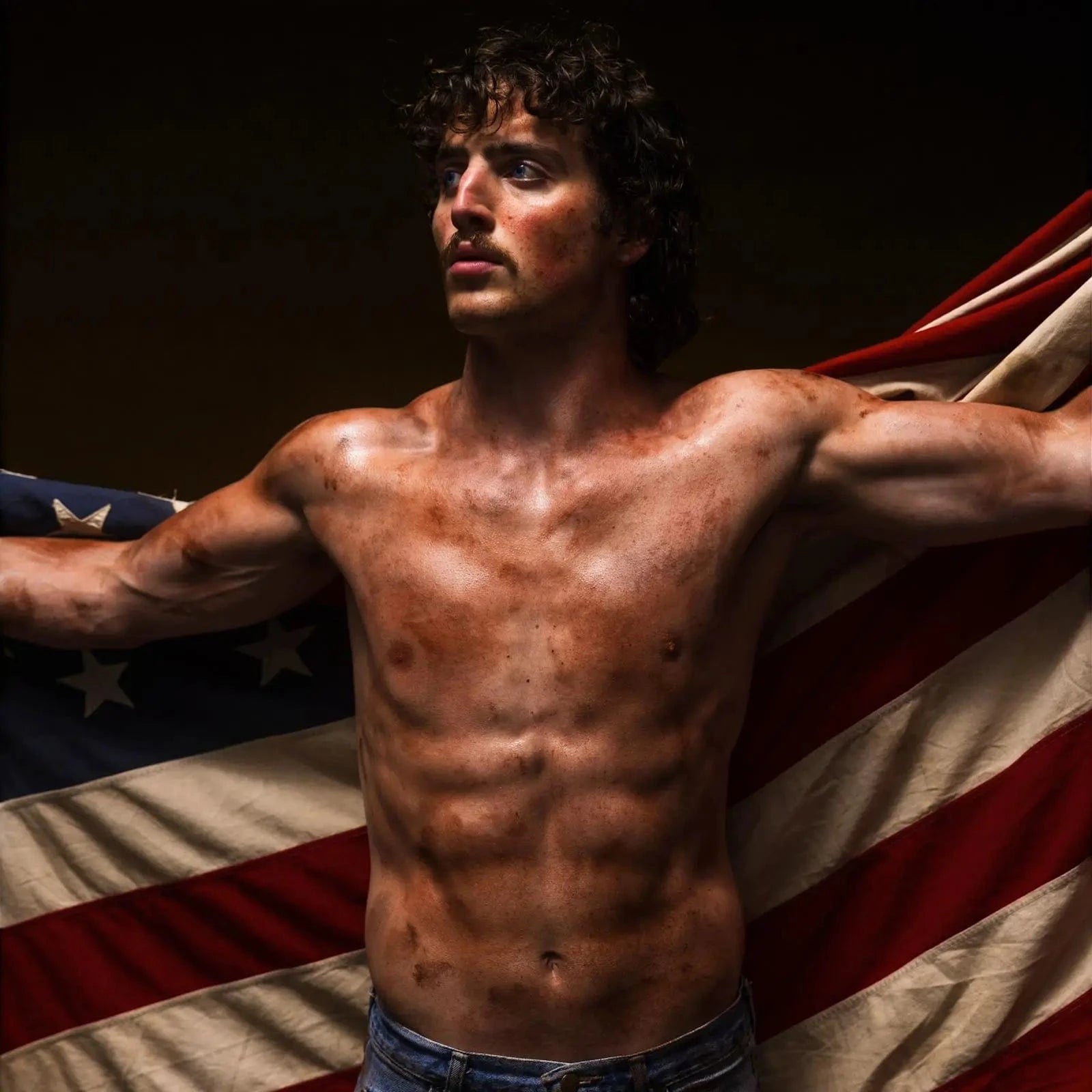 Benson Boone – American Heart (LP Vinilo) – Plastic Books