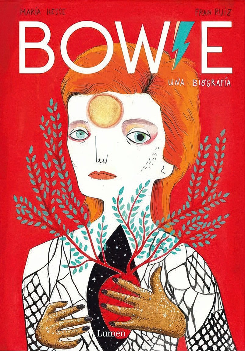 BOWIE: A Biography