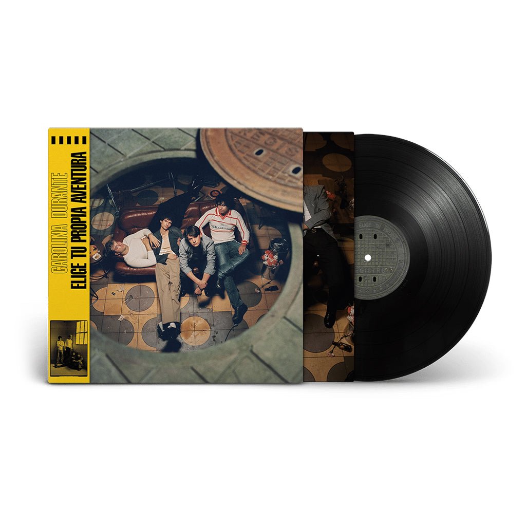 Carolina Durante – Elige tu propia aventura (LP Vinilo)