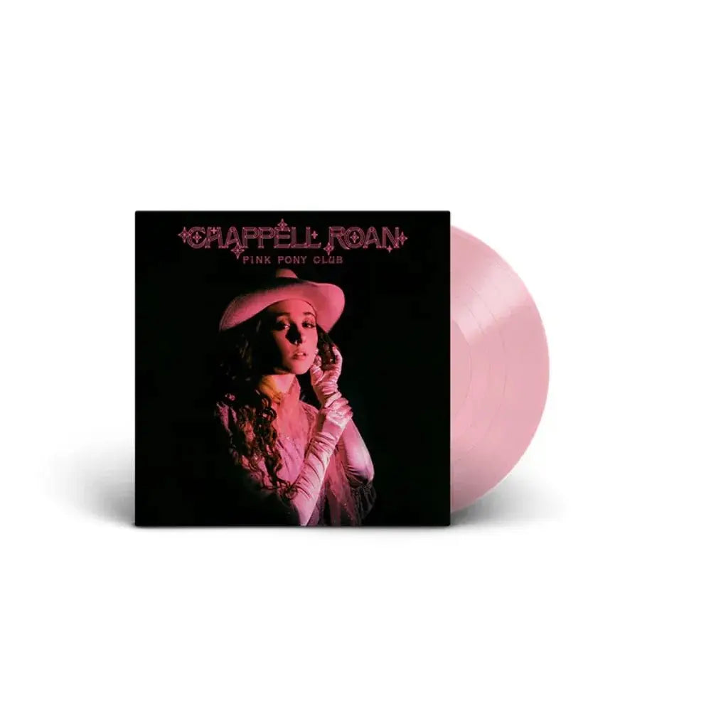Chappell Roan - Pink Pony Club - Vinilo 7" (Edición Limitada Color Rosa)