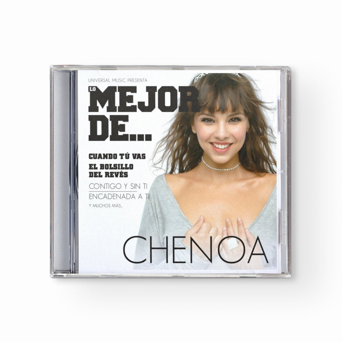 Chenoa – Lo Mejor De Chenoa (CD)