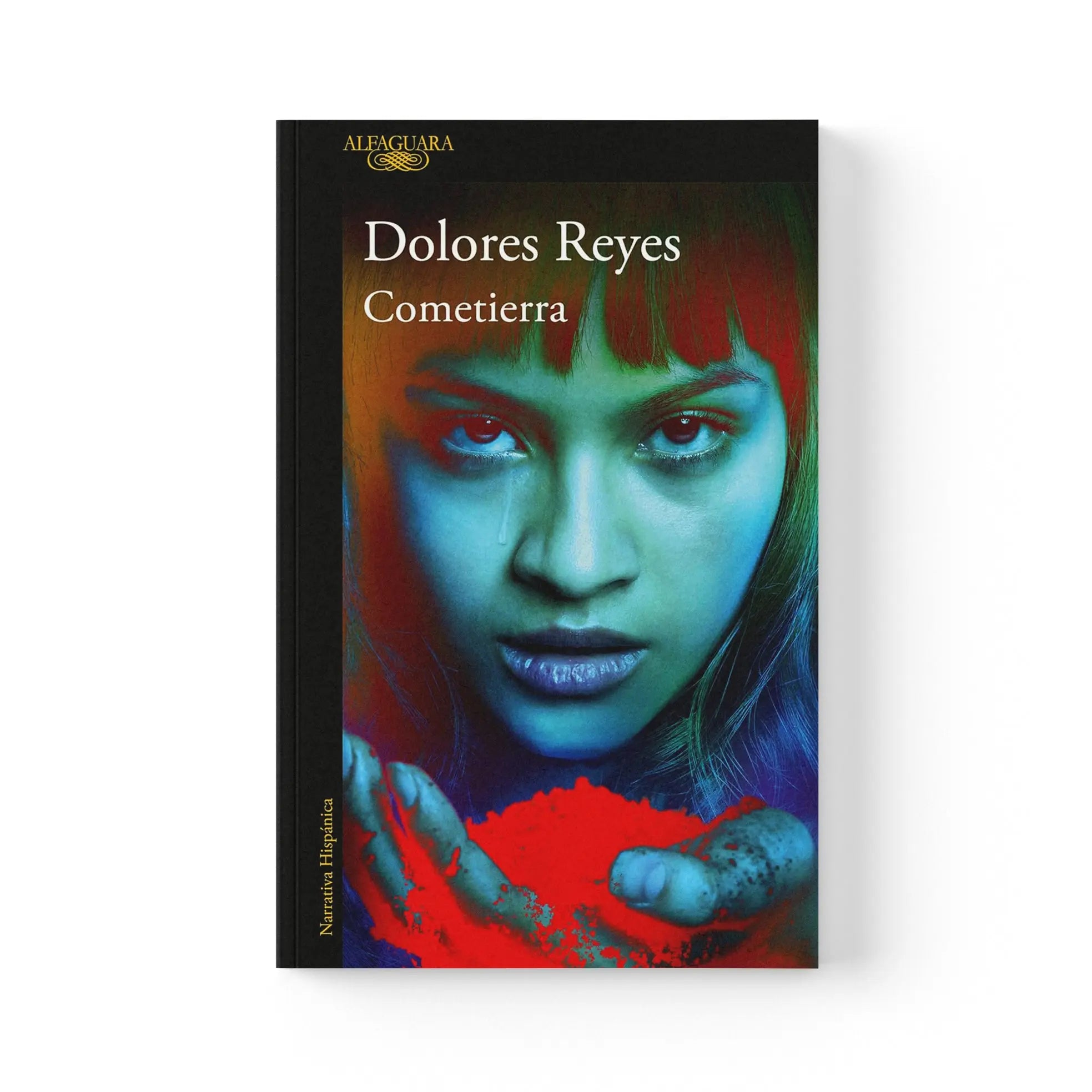 EARTH EATER – Dolores Reyes