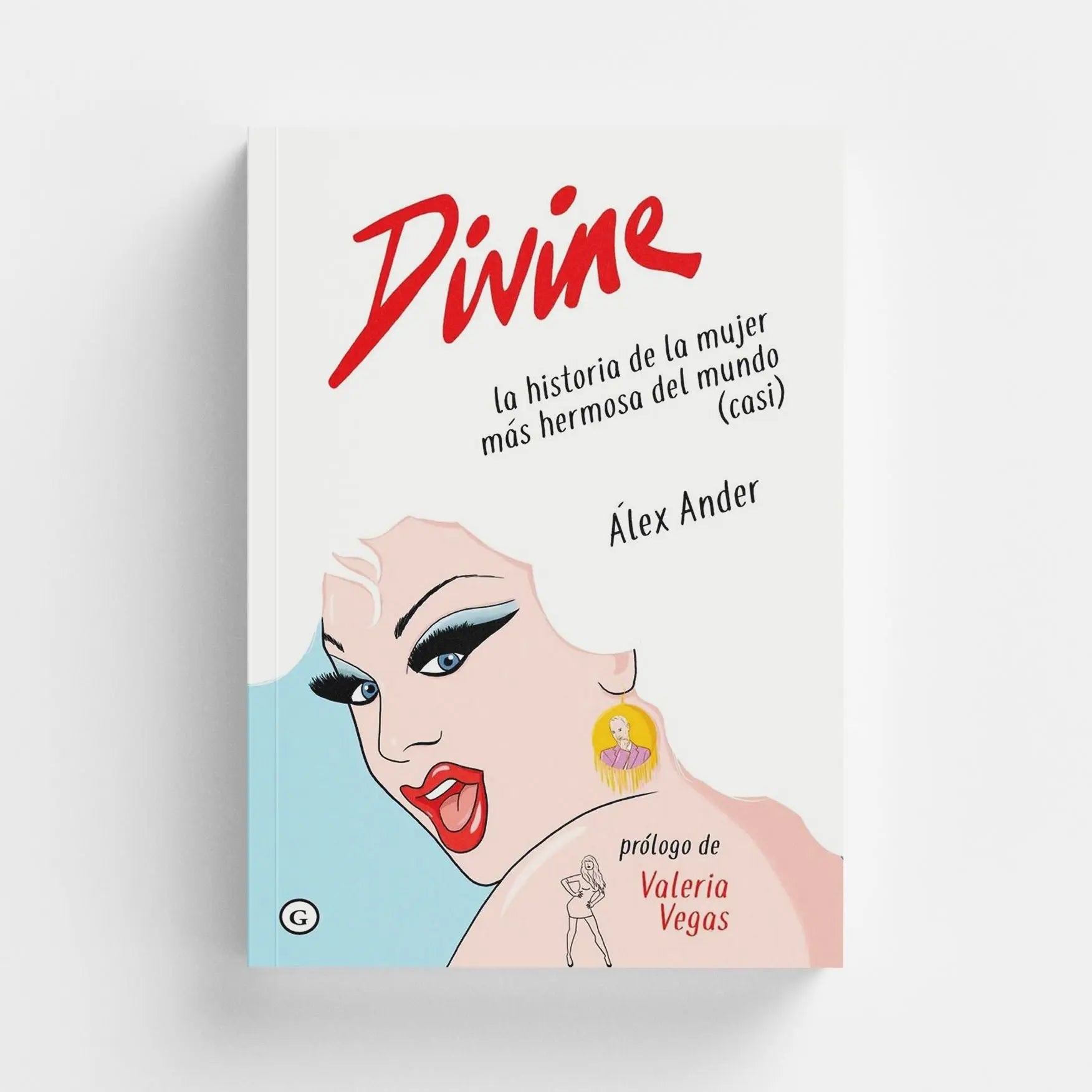 Divine: The story of the most beautiful woman in the world (almost)