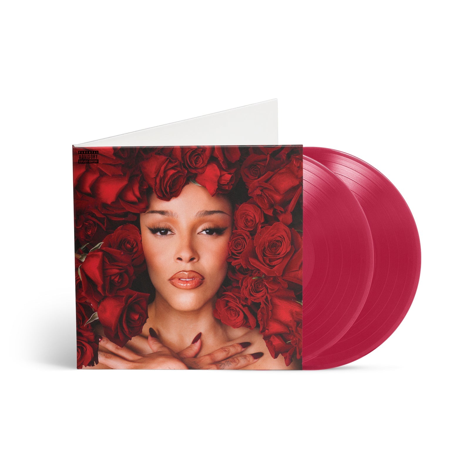 Doja Cat – Vie (Limited Magenta Vinyl Edition)