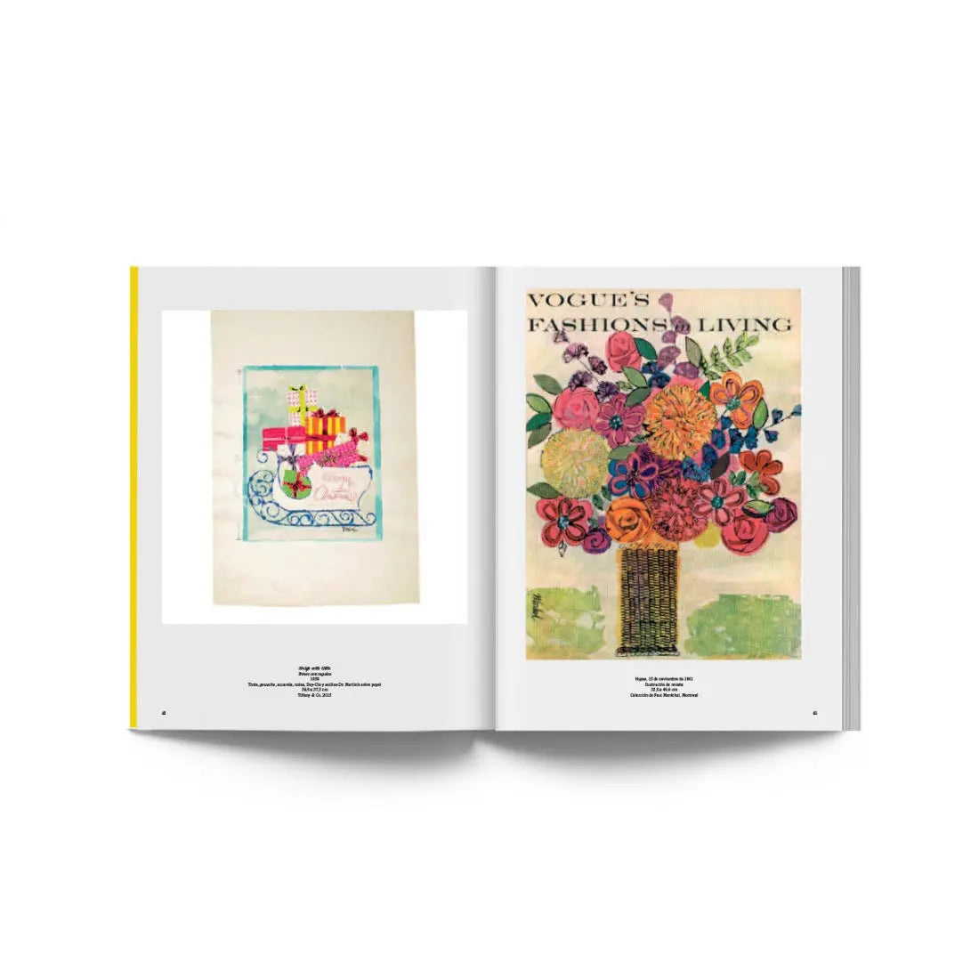 El arte mecánico – Andy Warhol  Plastic Books