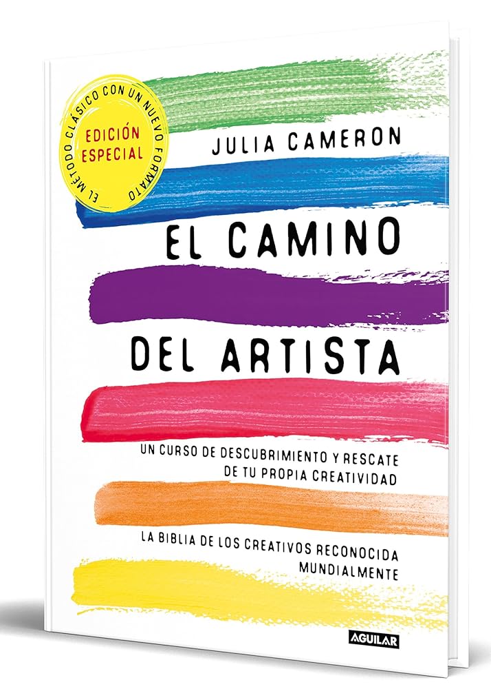 El camino del artista (Edición especial) – Julia Cameron – Plastic Books