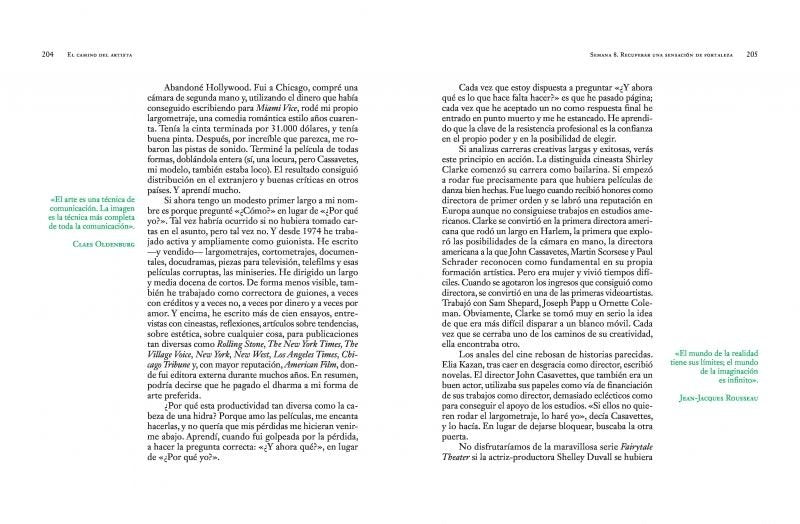 El camino del artista (Edición especial) – Julia Cameron – Plastic Books