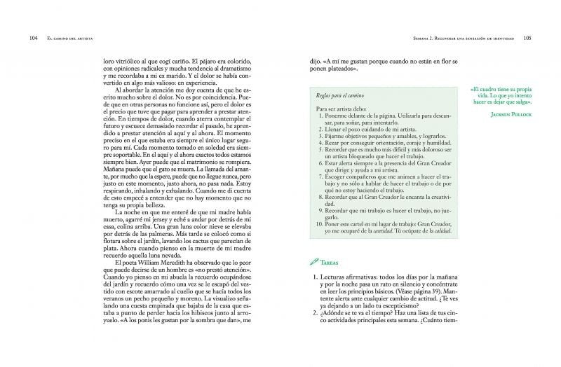 El camino del artista (Edición especial) – Julia Cameron – Plastic Books