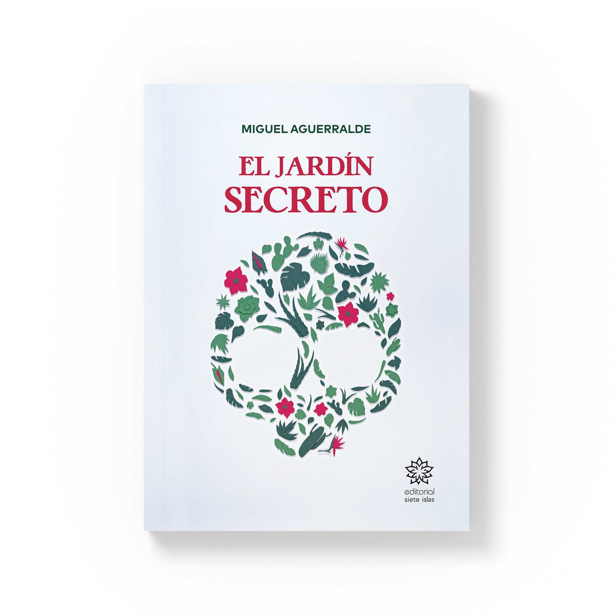 Lorategi sekretua – Miguel Aguerralde