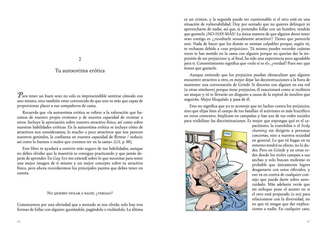 El Kamasutra Gay del siglo XXI: Una guía ilustrada para todos los hombres (cis, trans o intersex) que se consideran homosexuales – Plastic Books