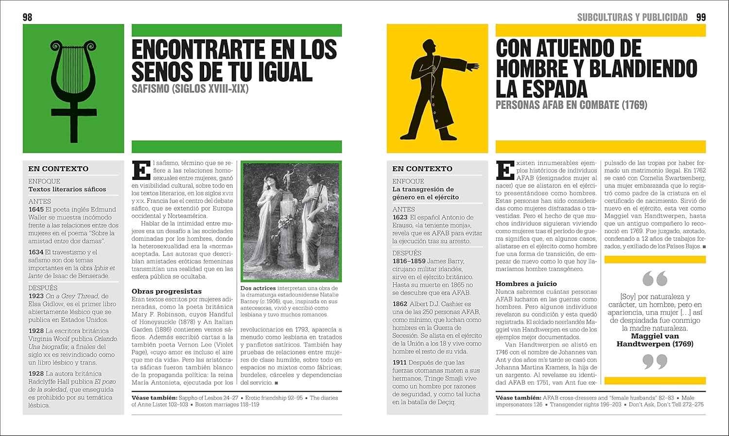 El libro de la historia LGBTQ+ – Plastic Books