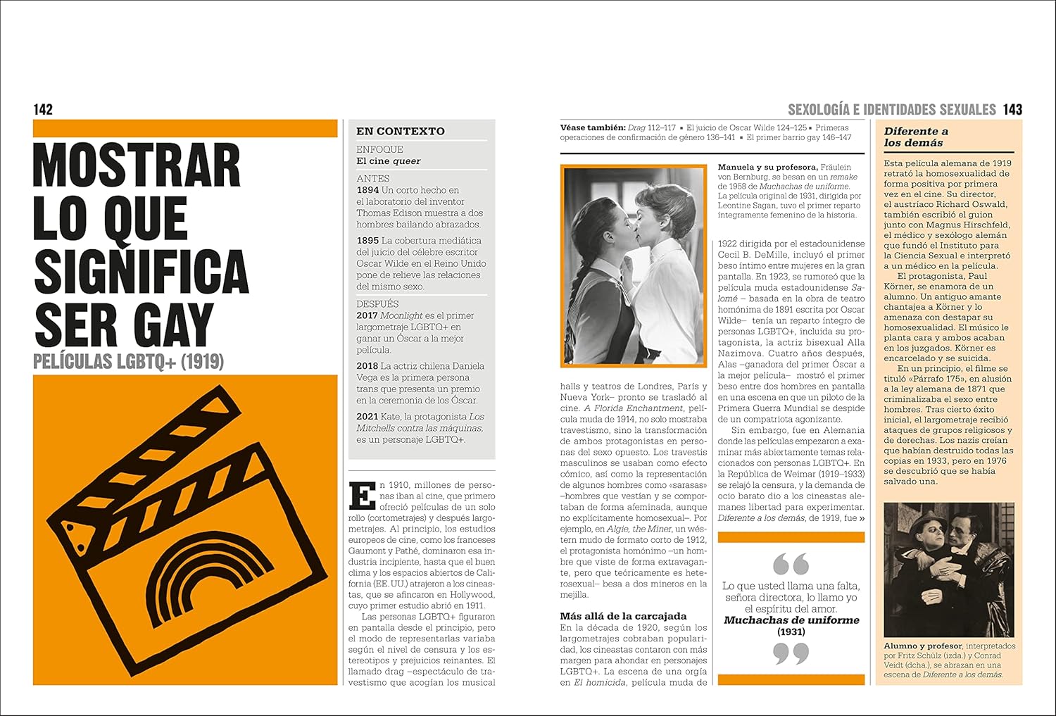 El libro de la historia LGBTQ+ – Plastic Books