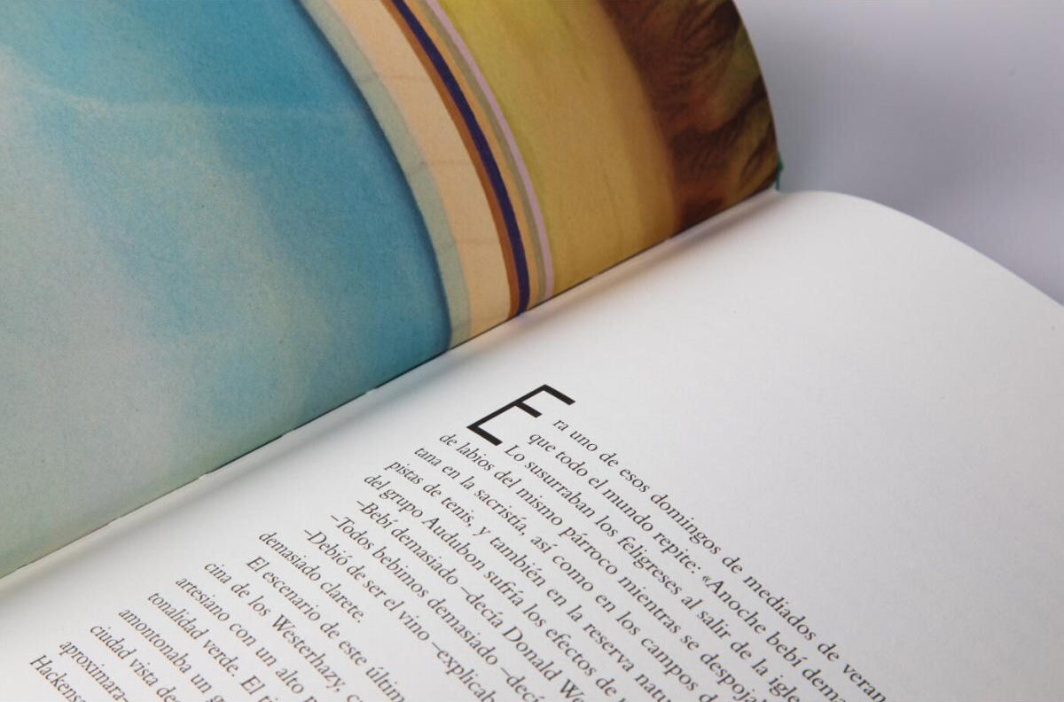 El nadador y otros cuentos – Plastic Books