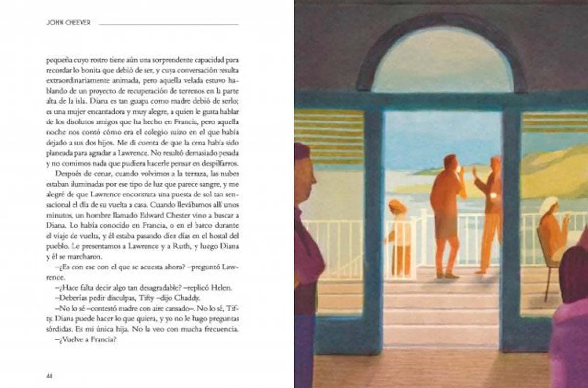 El nadador y otros cuentos – Plastic Books