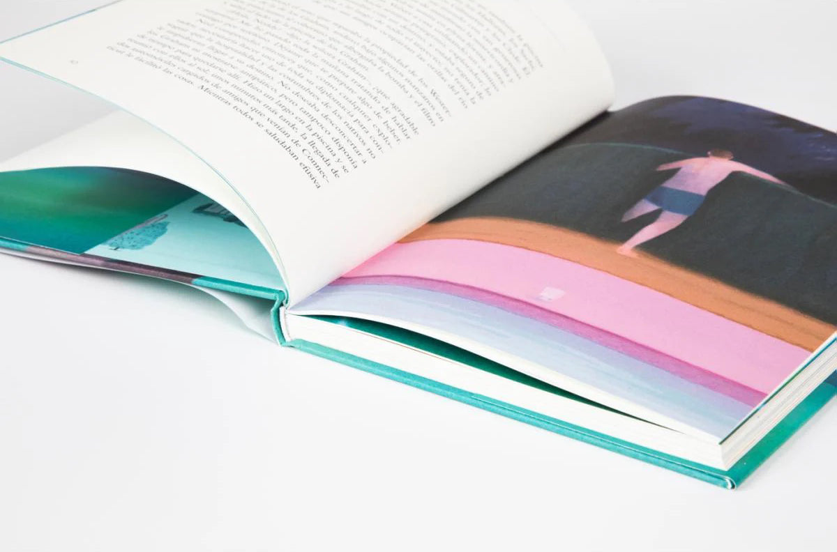 El nadador y otros cuentos – Plastic Books