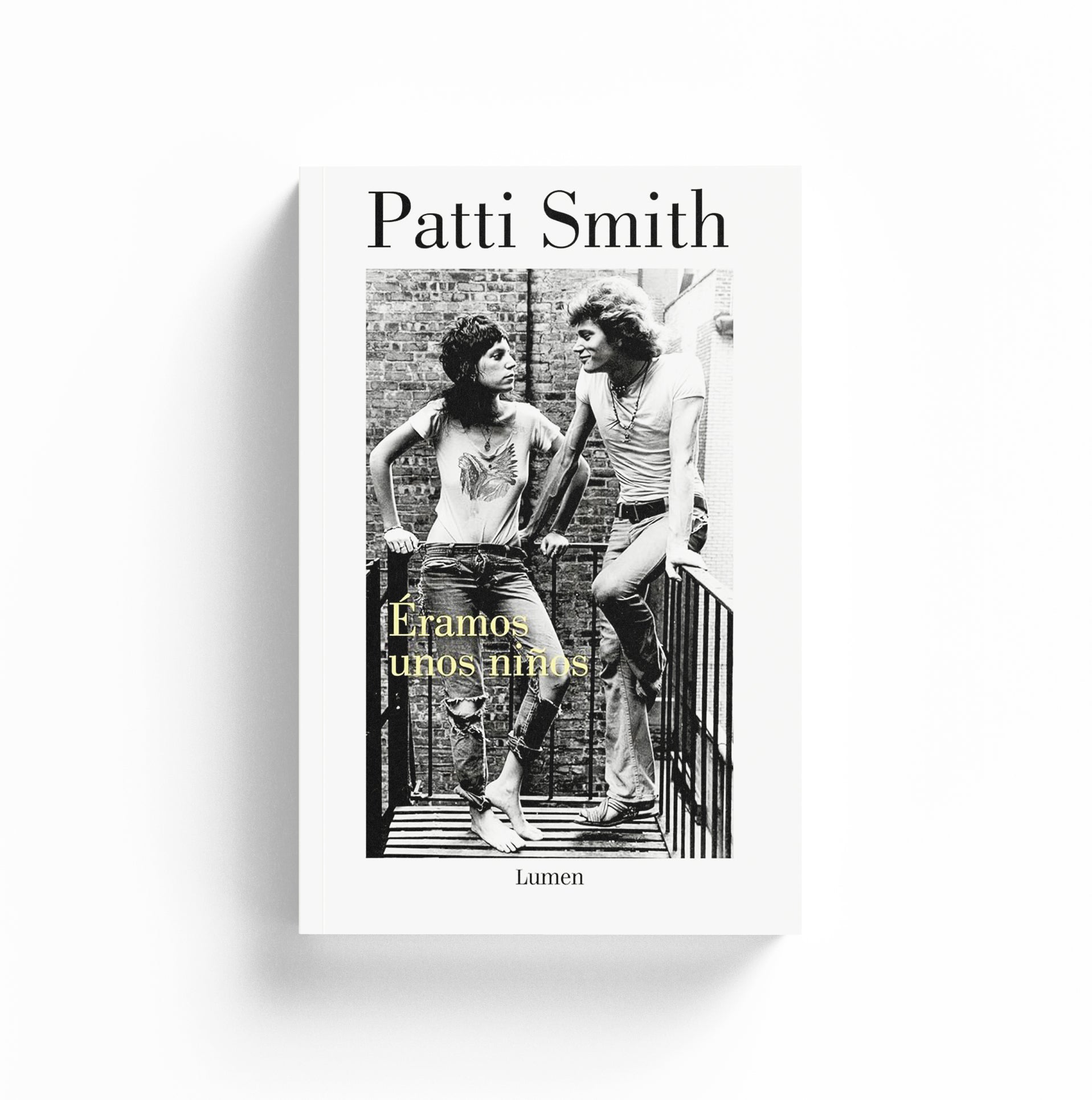 Nous étions des enfants–Patti Smith