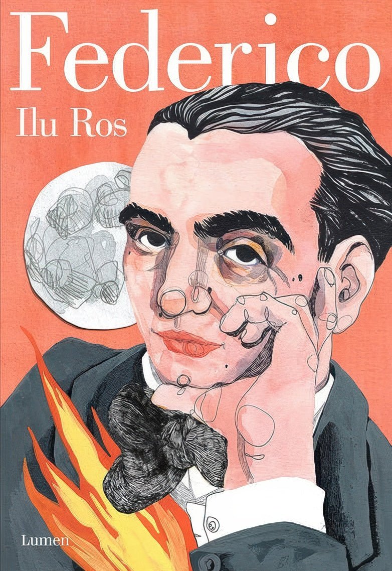 Federico: Federico García Lorcaren bizitza – Ilu Ros