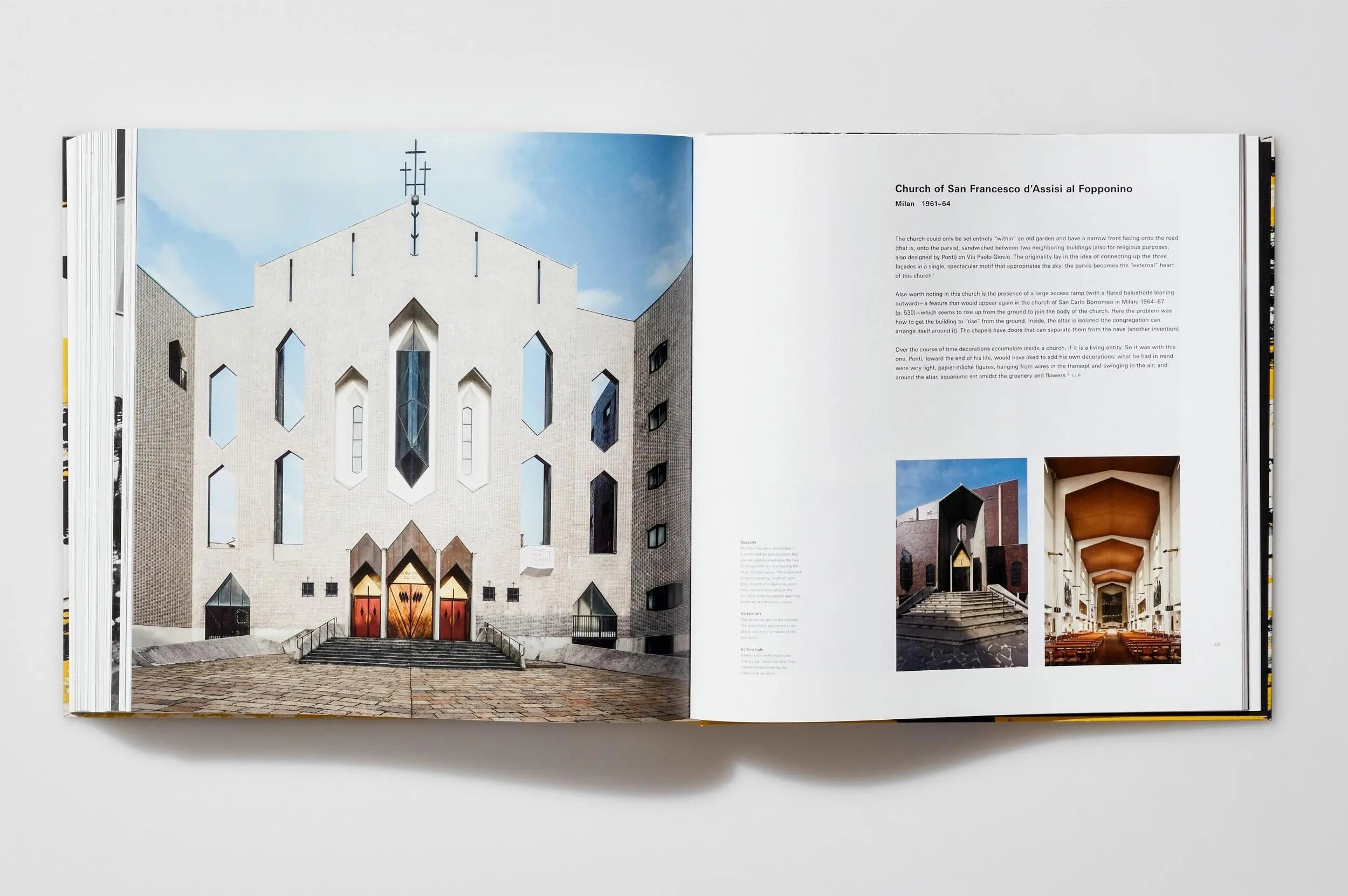 Gio Ponti – Monografía XXL  Plastic Books
