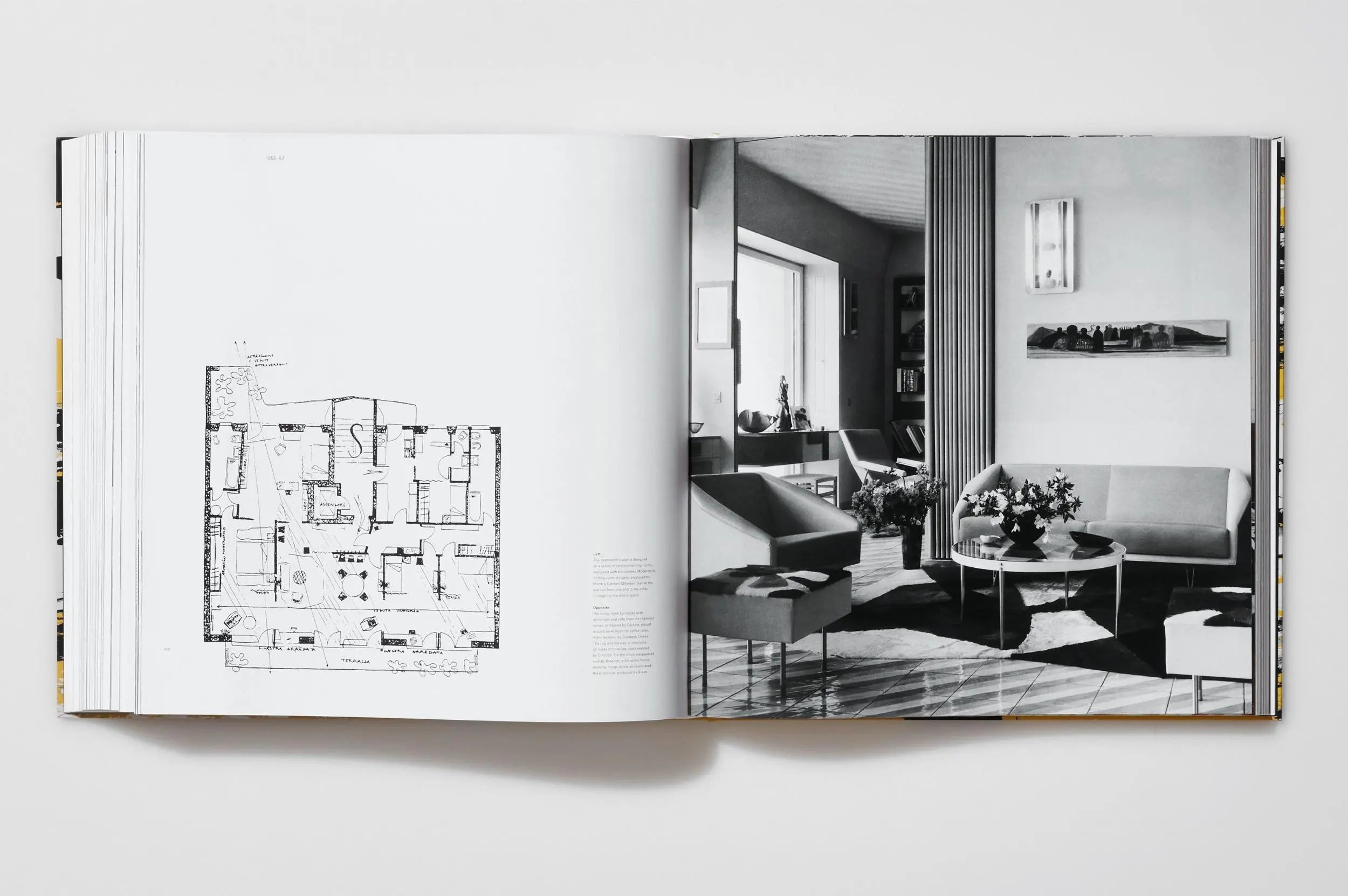 Gio Ponti – Monografía XXL  Plastic Books