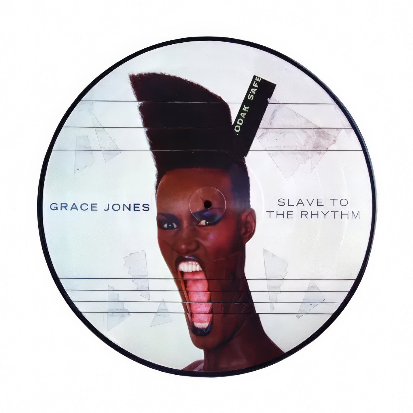 Grace Jones – Slave To The Rhythm (Picture Disc LP)