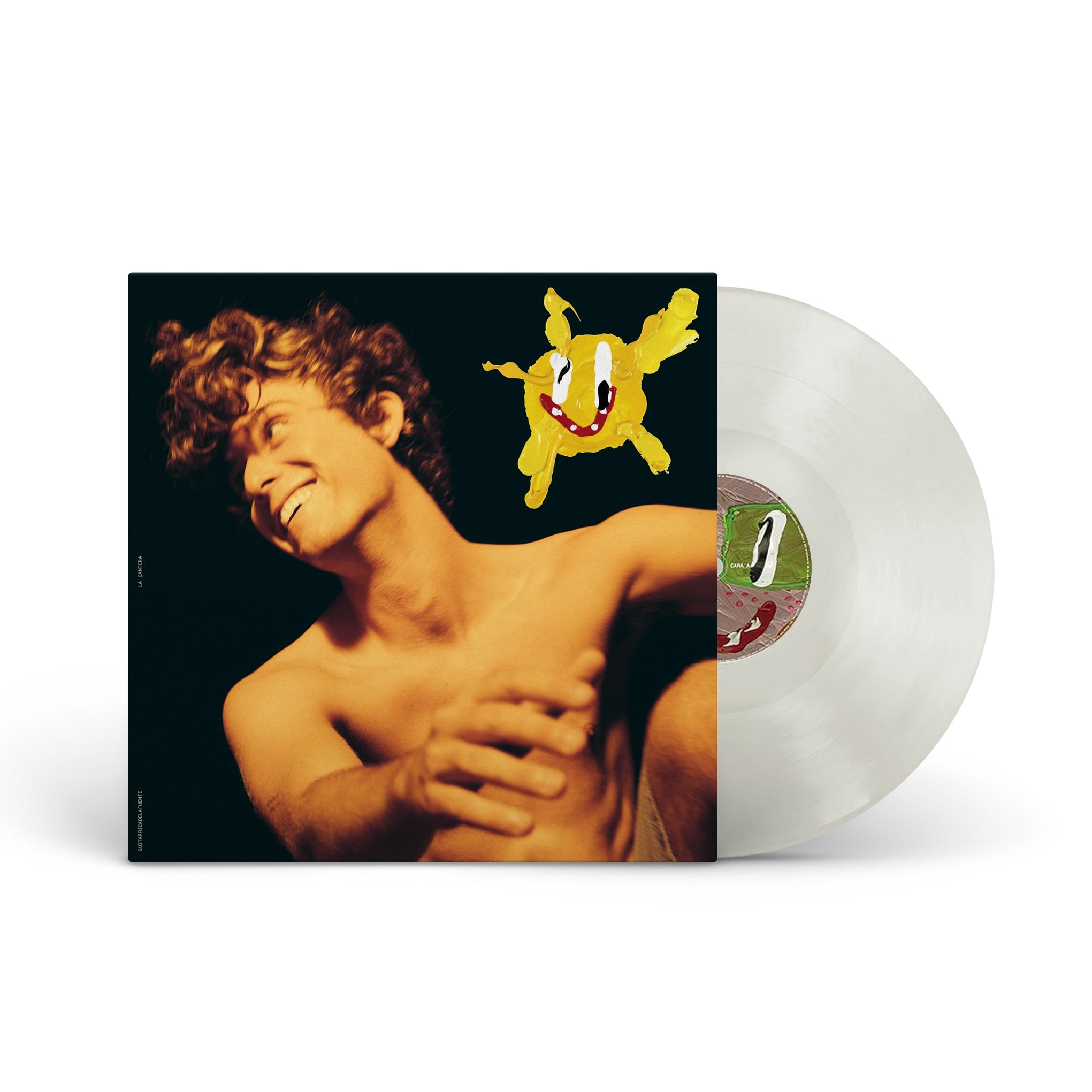 Guitarricadelafuente – La Cantera (LP Vinilo)