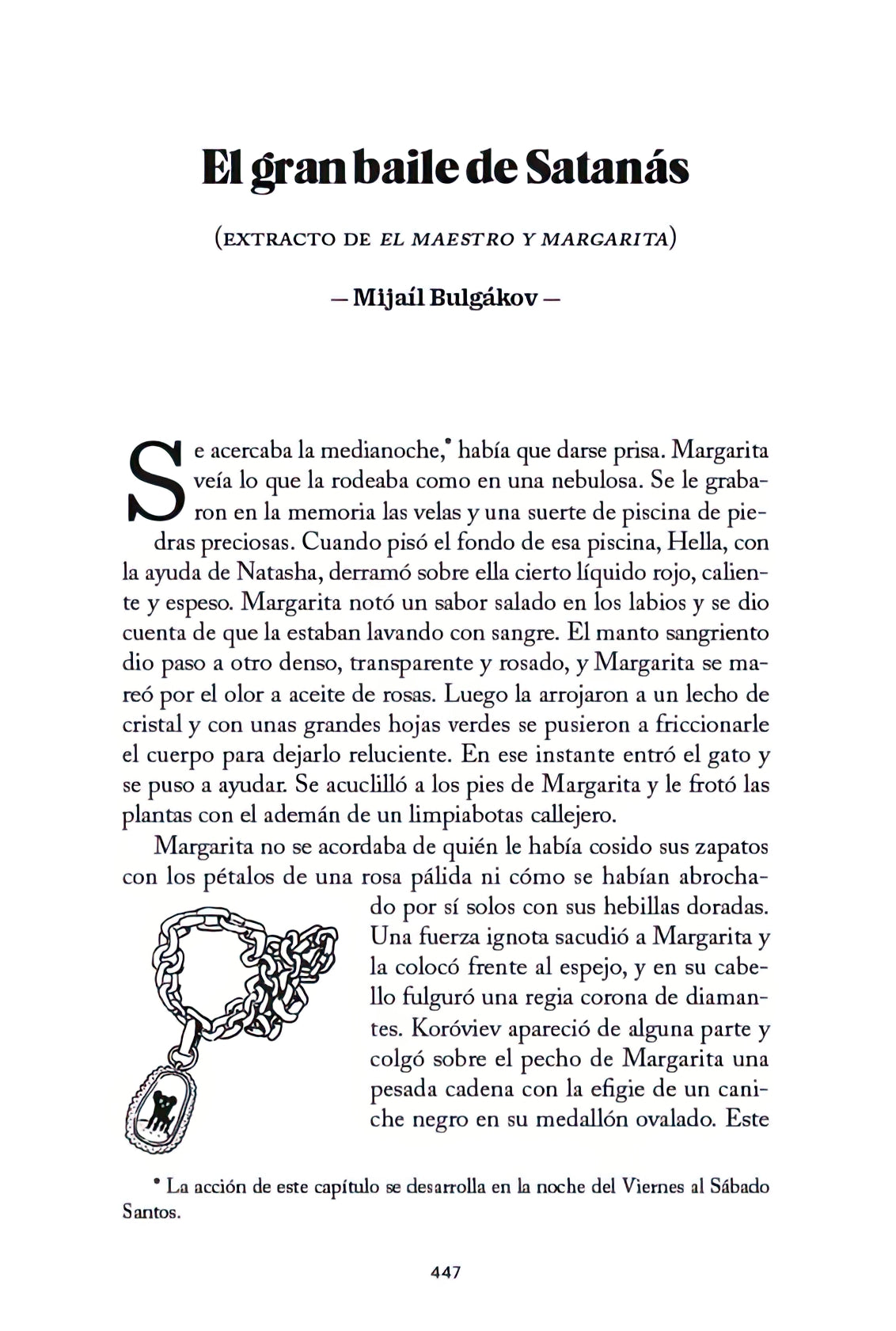 El Gran Libro de Satán – Plastic Books