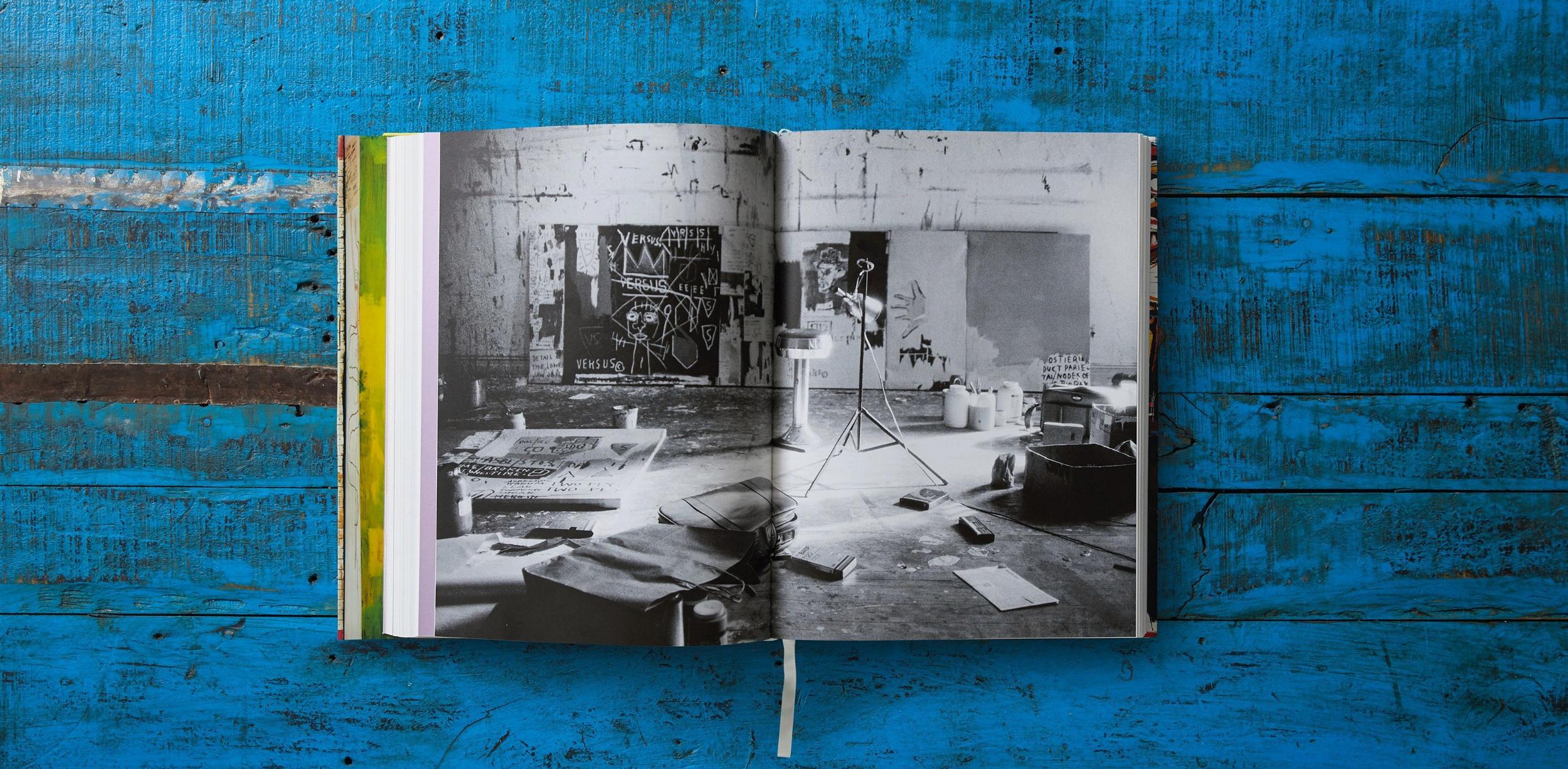 Jean - Michel Basquiat - Monografía en formato XXL - Plastic Books