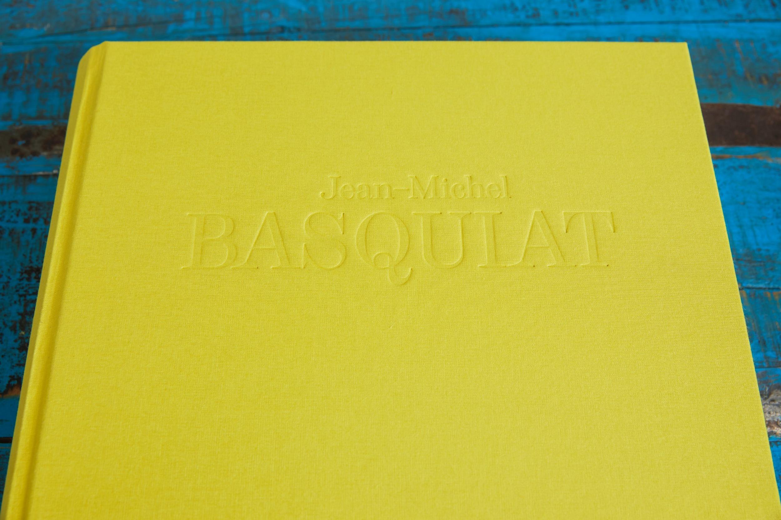 Jean - Michel Basquiat - Monografía en formato XXL - Plastic Books