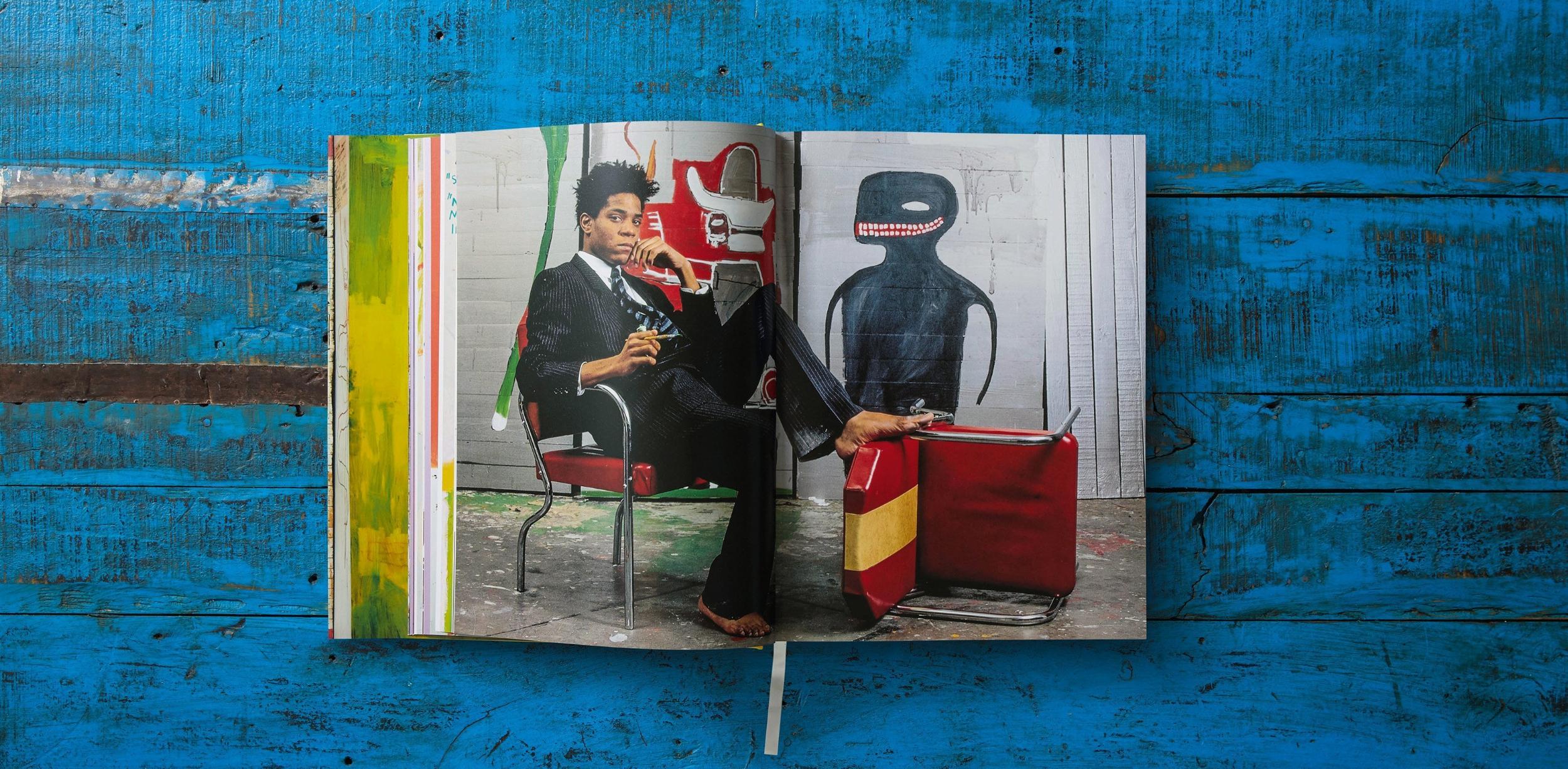 Jean - Michel Basquiat - Monografía en formato XXL - Plastic Books