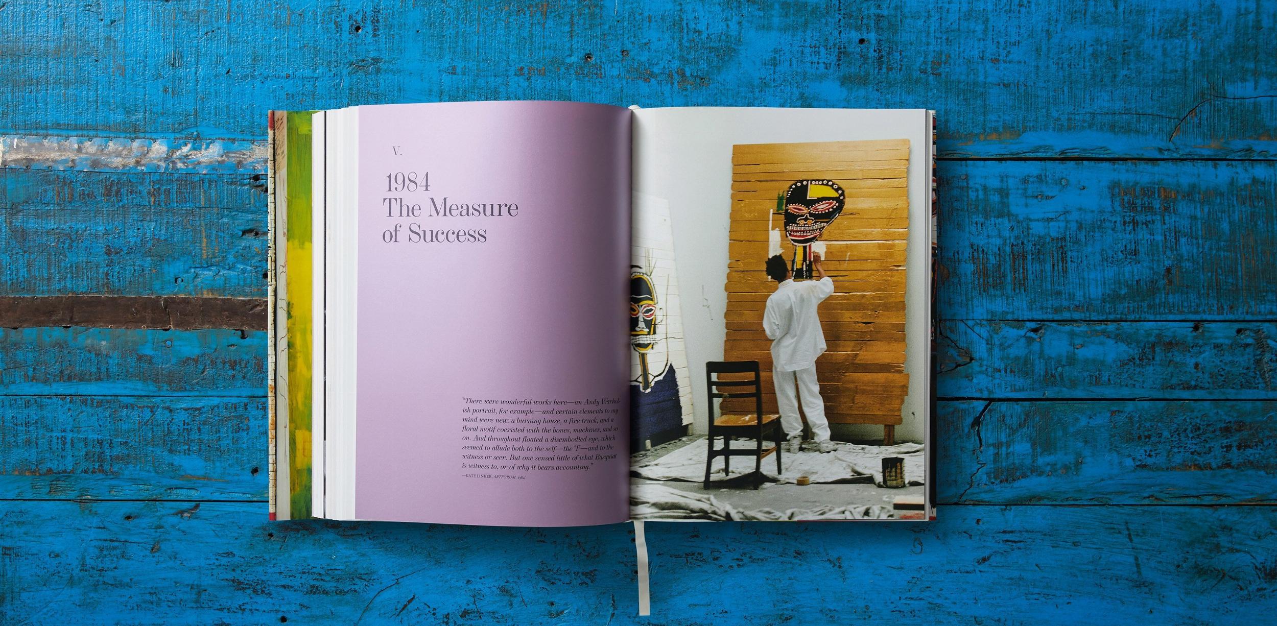 Jean - Michel Basquiat - Monografía en formato XXL - Plastic Books