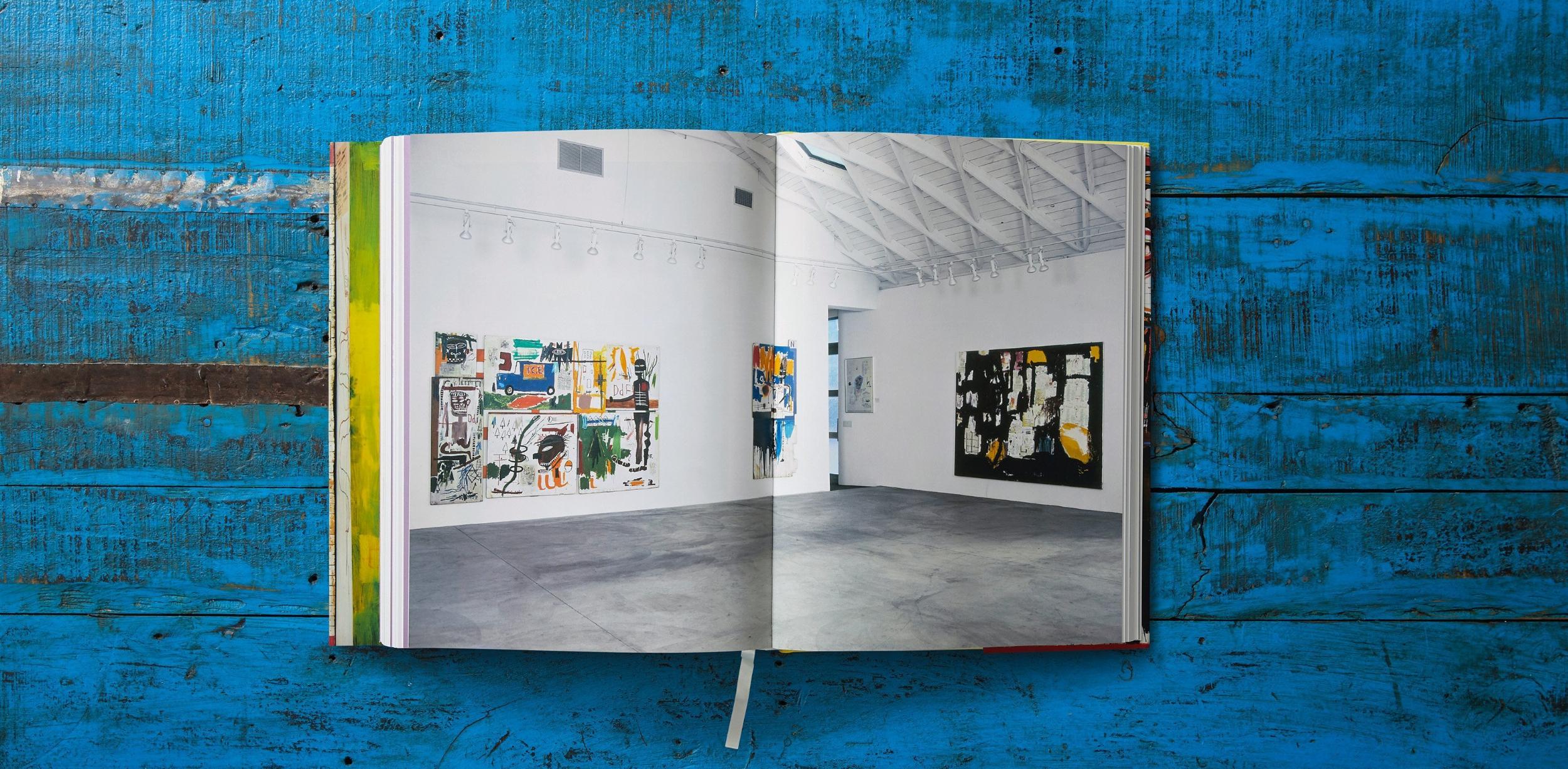Jean - Michel Basquiat - Monografía en formato XXL - Plastic Books