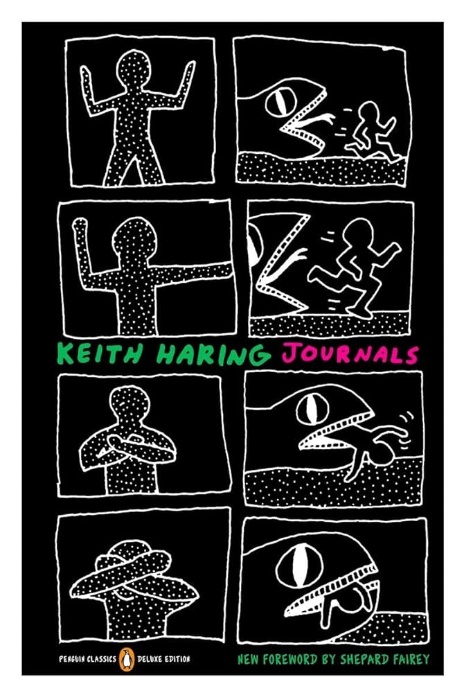 Diários de Keith Haring: Os Diários do Artista