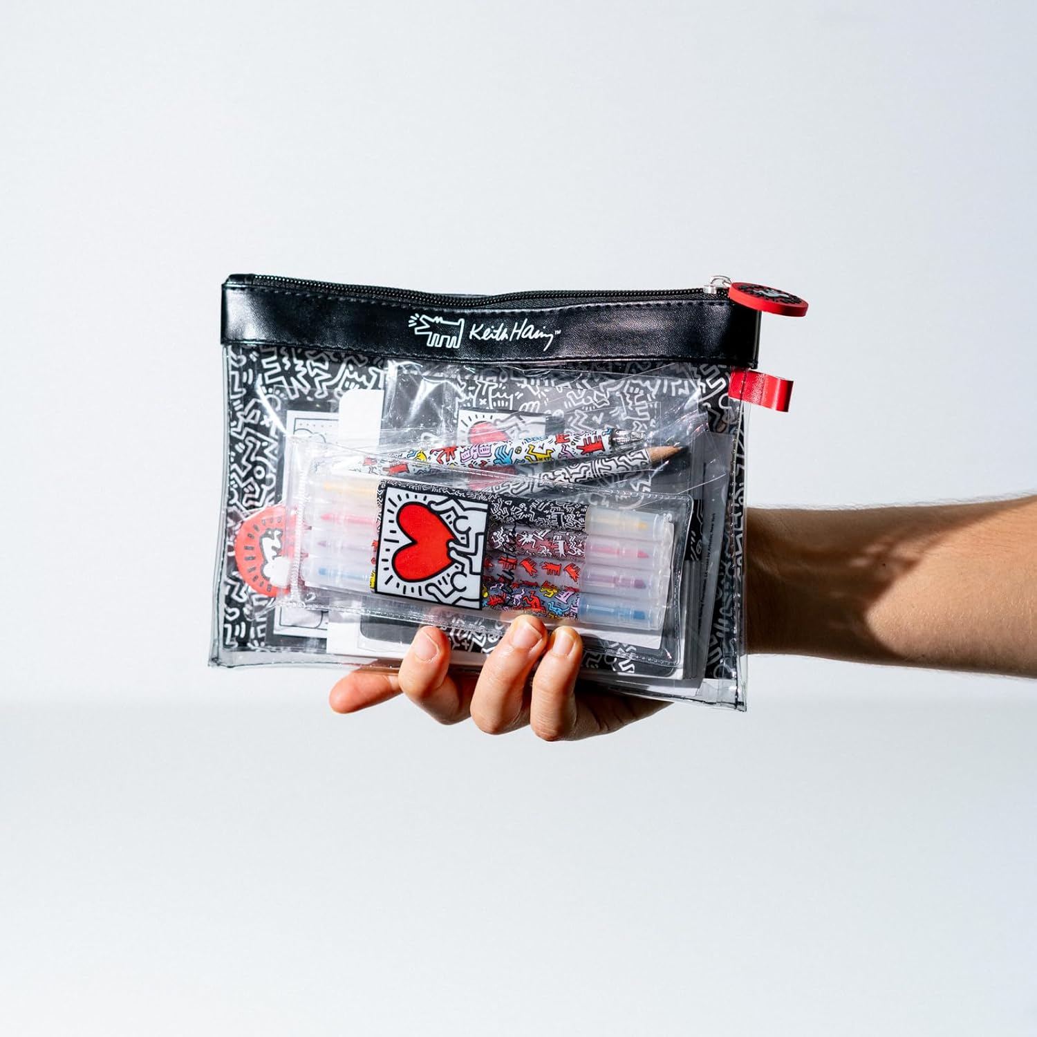 Keith Haring – Set de papelería completo