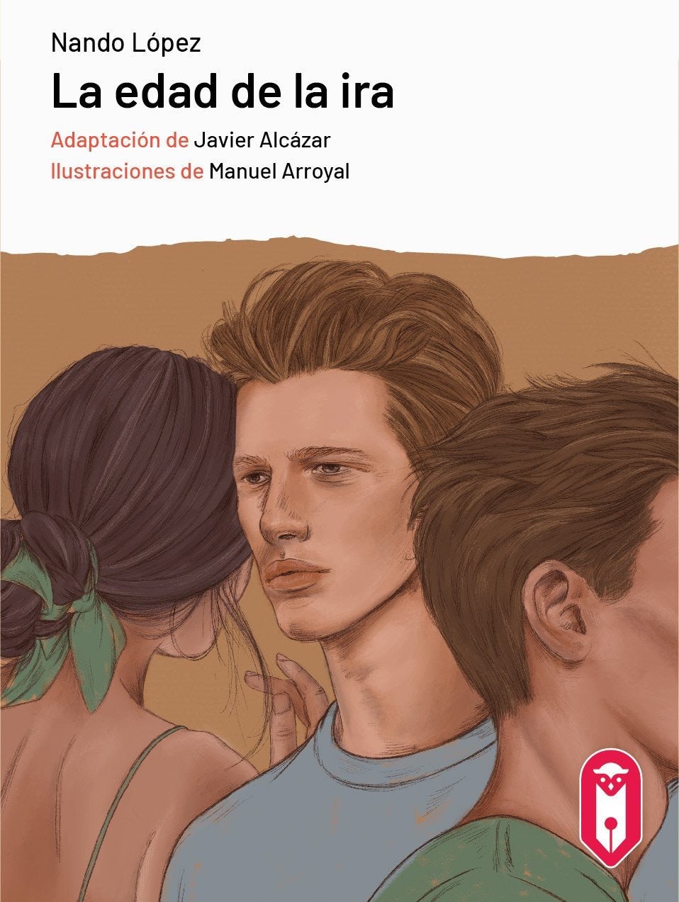 A Era da Raiva – Nando López