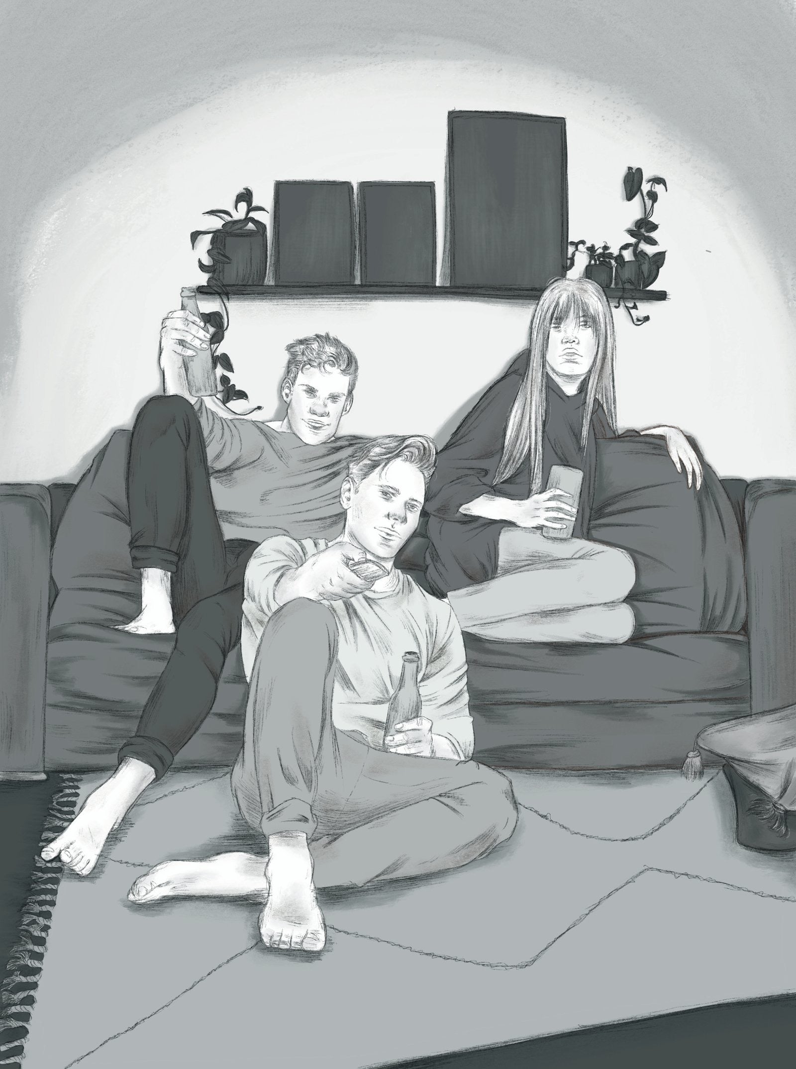 La edad de la ira – Nando López – Plastic Books