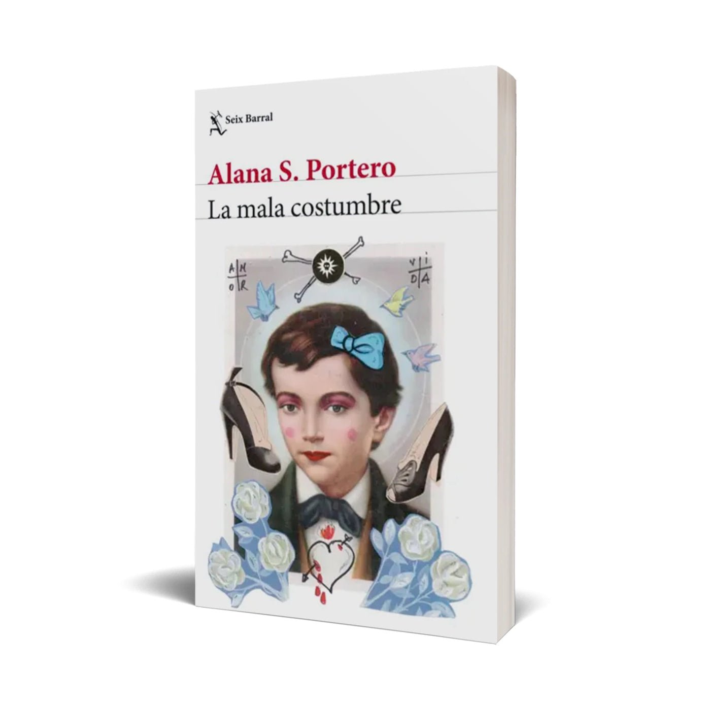 La mala costumbre – Alana S. Portero – Plastic Books