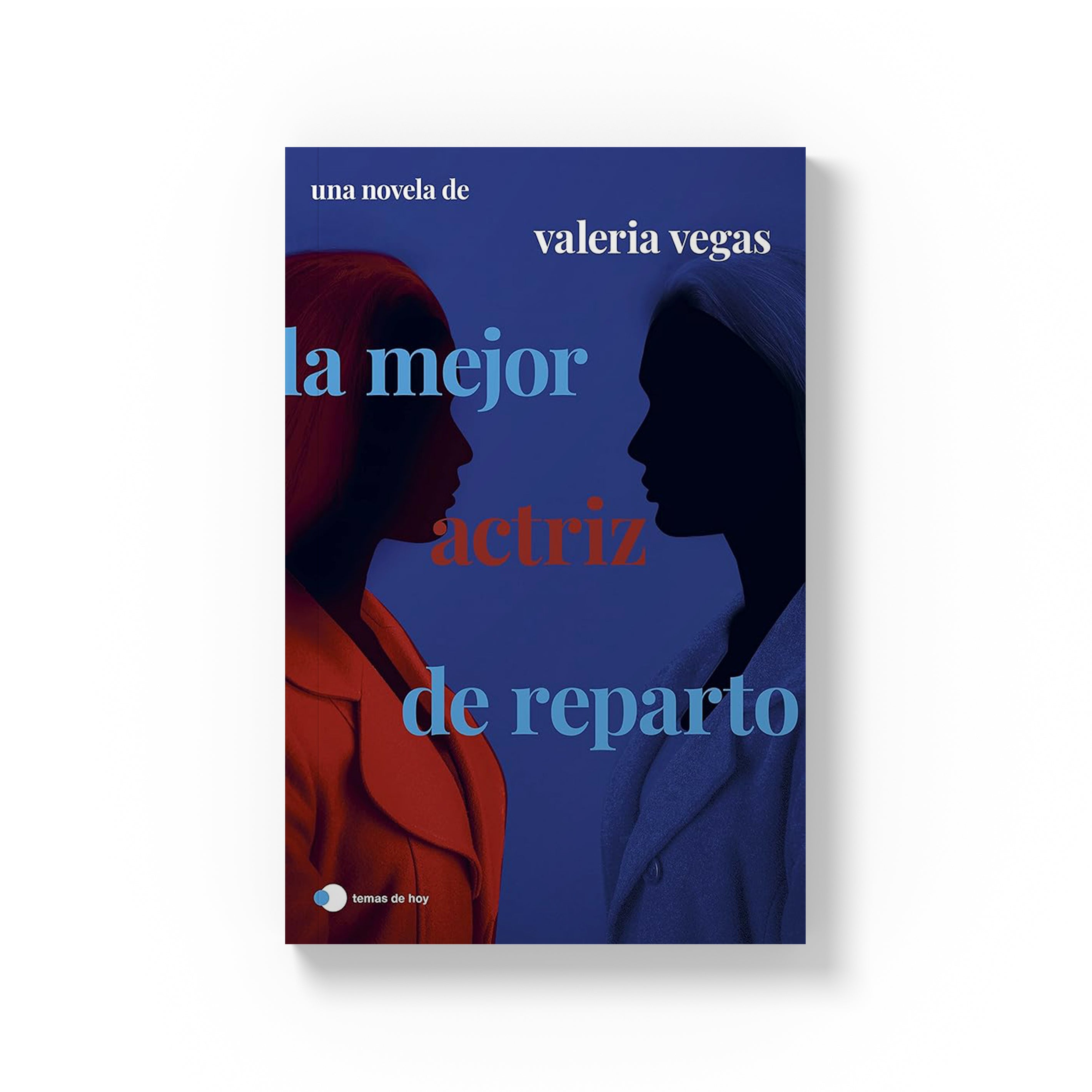 Meilleure actrice dans un second rôle–Valeria Vegas