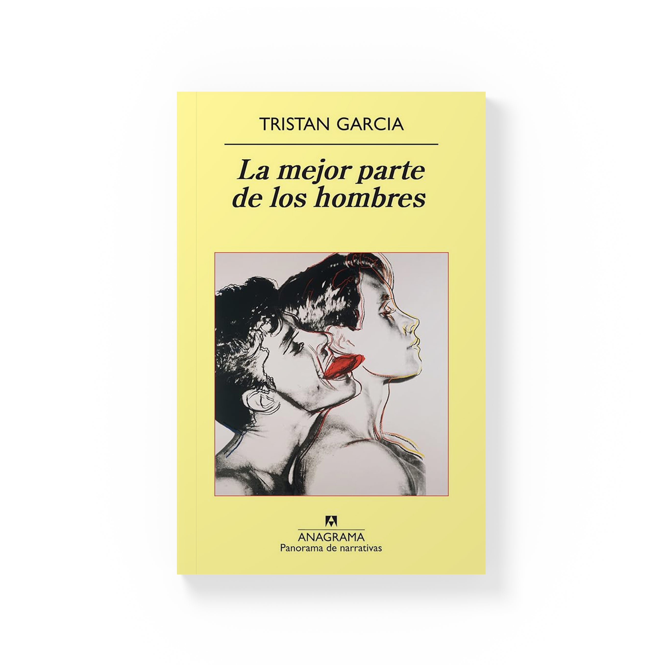 La meilleure partie des hommes-Tristan Garcia